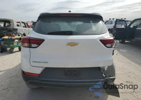 2022 Chevrolet Trailblazer Ls z USA, uszkodzony, nr VIN KL79MMS2XNB128885